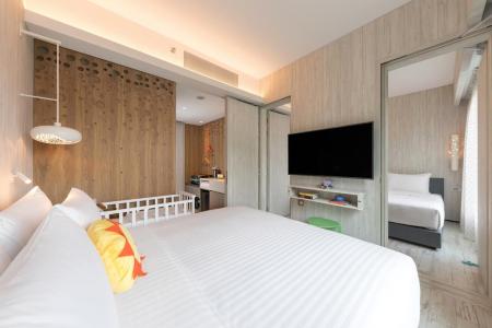 Отель Village Hotel Sentosa by Far East Hospitality в о. Сентоза - Сингапур