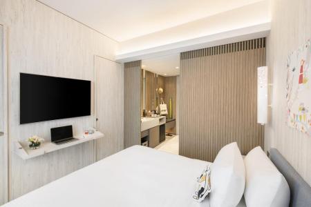 Отель Village Hotel Sentosa by Far East Hospitality в о. Сентоза - Сингапур