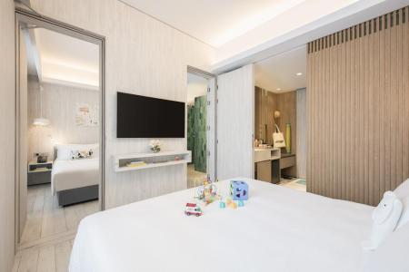 Отель Village Hotel Sentosa by Far East Hospitality в о. Сентоза - Сингапур