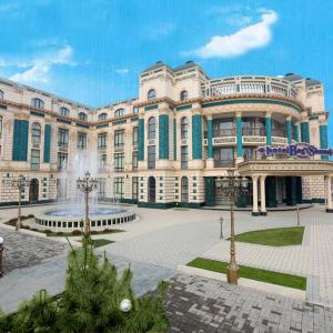 отель Bogishamol