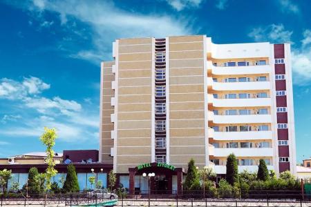 Отель Ziyorat в Фергана - Узбекистан