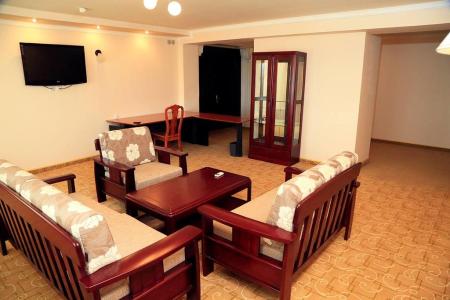 Отель Ziyorat в Фергана - Узбекистан