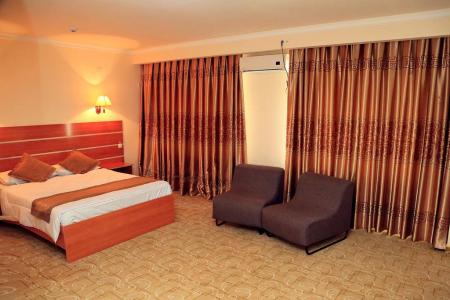 Отель Ziyorat в Фергана - Узбекистан