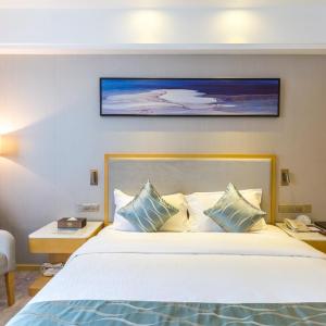 отель Guangzhou Seaman Hotel