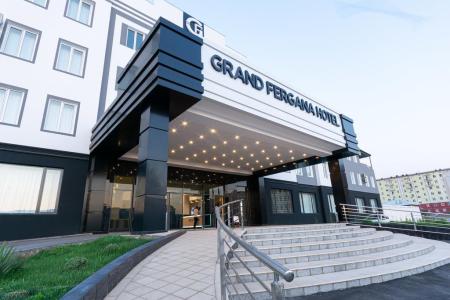 Отель Grand Fergana Hotel в Фергана - Узбекистан