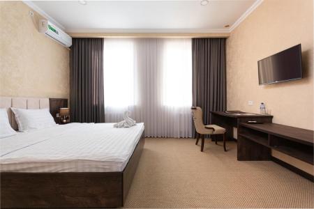 Отель Grand Fergana Hotel в Фергана - Узбекистан