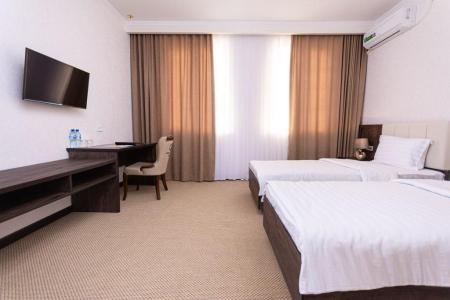 Отель Grand Fergana Hotel в Фергана - Узбекистан