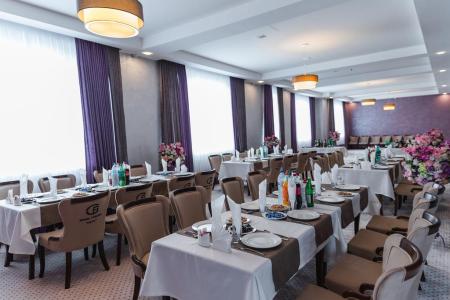 Отель Grand Fergana Hotel в Фергана - Узбекистан