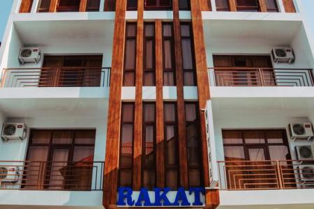 Отель Art Rakat в Ташкент - Узбекистан