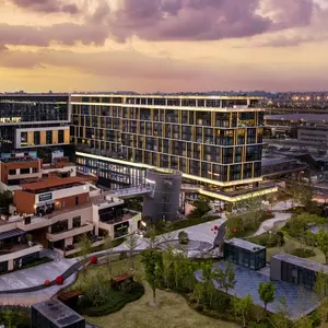 отель Cordis Shanghai Hongqiao