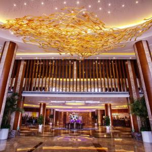 отель Ramada Shanghai East