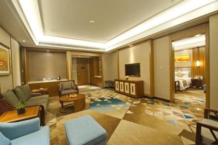 Отель Ramada Shanghai East в Шанхай - Китай