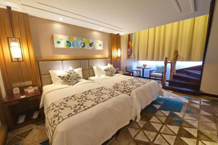 Отель Ramada Shanghai East в Шанхай - Китай