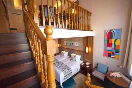 Отель Ramada Shanghai East в Шанхай - Китай