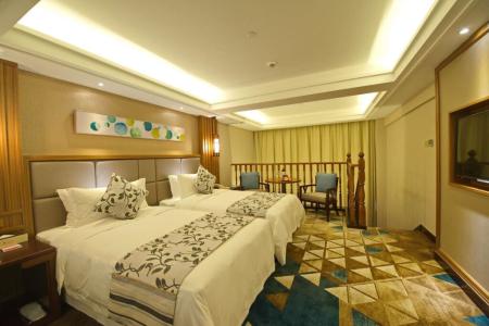 Отель Ramada Shanghai East в Шанхай - Китай