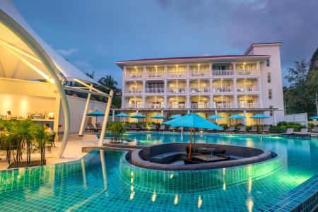 Отель Centara Ao Nang Beach Resort & Spa Krabi в Ао Нанг - Таиланд