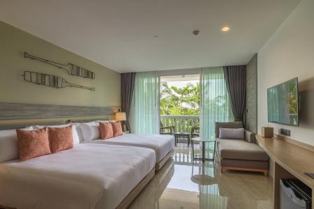 Отель Centara Ao Nang Beach Resort & Spa Krabi в Ао Нанг - Таиланд