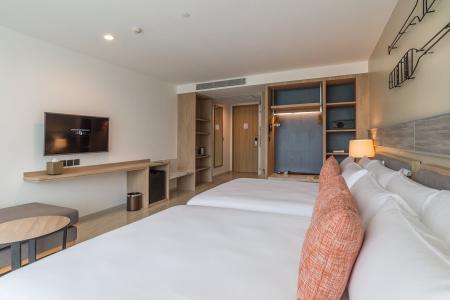 Отель Centara Ao Nang Beach Resort & Spa Krabi в Ао Нанг - Таиланд