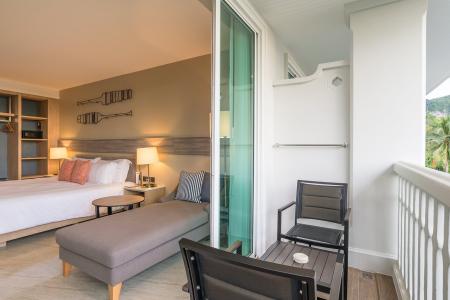 Отель Centara Ao Nang Beach Resort & Spa Krabi в Ао Нанг - Таиланд