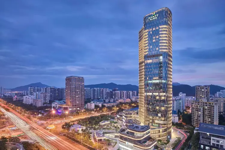 Hyatt Place Sanya City Center
