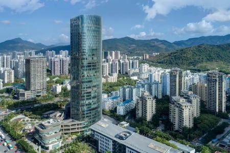 Отель Hyatt Place Sanya City Center в Санья - Китай