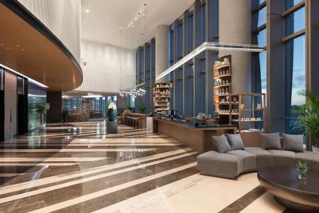 Отель Hyatt Place Sanya City Center в Санья - Китай