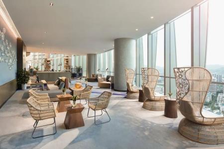 Отель Hyatt Place Sanya City Center в Санья - Китай