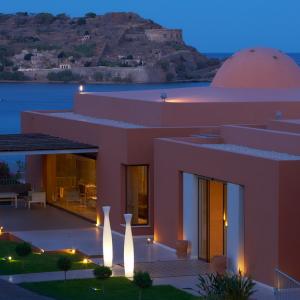 отель Domes of Elounda, Autograph Collection