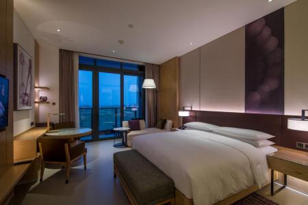 Отель Renaissance Haikou Hotel в Хайкоу - Китай