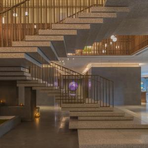 отель The Sukhothai Shanghai