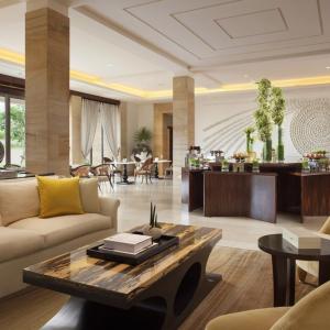 отель Mulia Villas