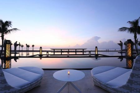 Отель Mulia Resort в о. Бали - Индонезия