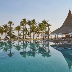 отель LUX* Belle Mare Villas