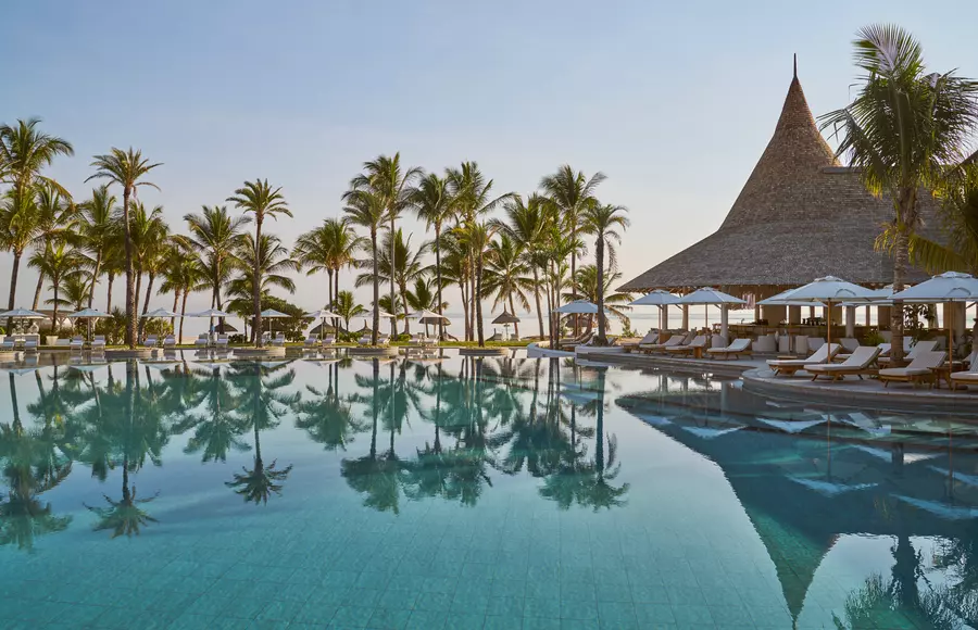 Lux* Belle Mare Villas