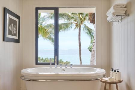 Отель LUX* Belle Mare Villas в Бель Мар - Маврикий