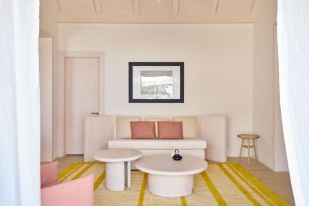 Отель LUX* Belle Mare Villas в Бель Мар - Маврикий