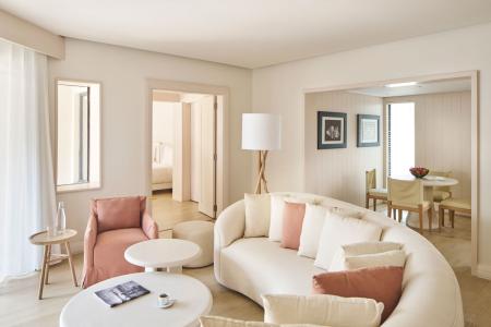 Отель LUX* Belle Mare Villas в Бель Мар - Маврикий