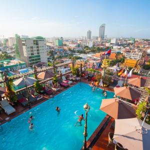отель Okay Boutique Hotel