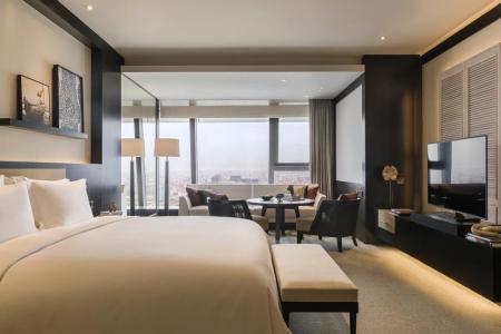 Отель Rosewood Phnom Penh в Пномпень - Камбоджа