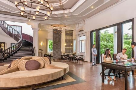 White Mansion Boutique Hotel