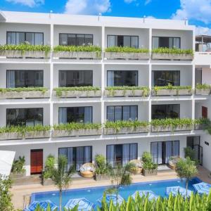 отель Grand Elysee La Residence
