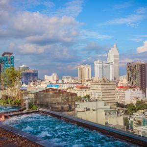 отель Cochin Zen Hotel