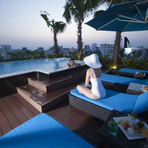 отель Alagon D`antique Hotel & Spa