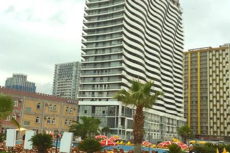 Отель Orbi Residence Batumi в Батуми - Грузия