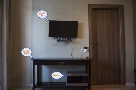 Отель Orbi Residence Batumi в Батуми - Грузия