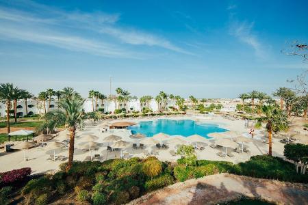 Отель Domina Coral Bay Aquamarine (Pool) в Шарм-Эль-Шейх - Египет