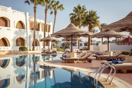 Отель Domina Coral Bay Aquamarine (Pool) в Шарм-Эль-Шейх - Египет