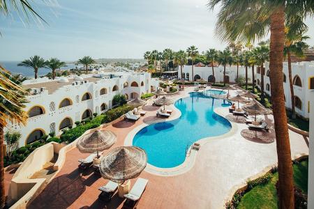 Отель Domina Coral Bay Aquamarine (Pool) в Шарм-Эль-Шейх - Египет