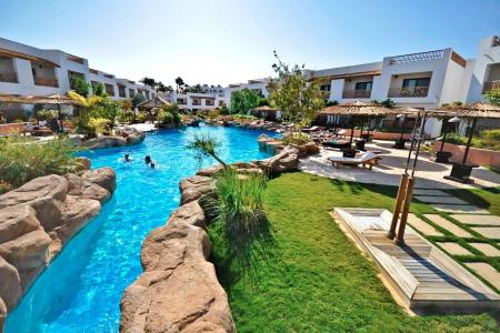 Отель Domina Coral Bay Aquamarine (Pool) в Шарм-Эль-Шейх - Египет