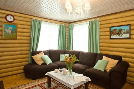 Отель Белая Лошадь загородный клуб (Кадниково) в Свердловская область - Россия